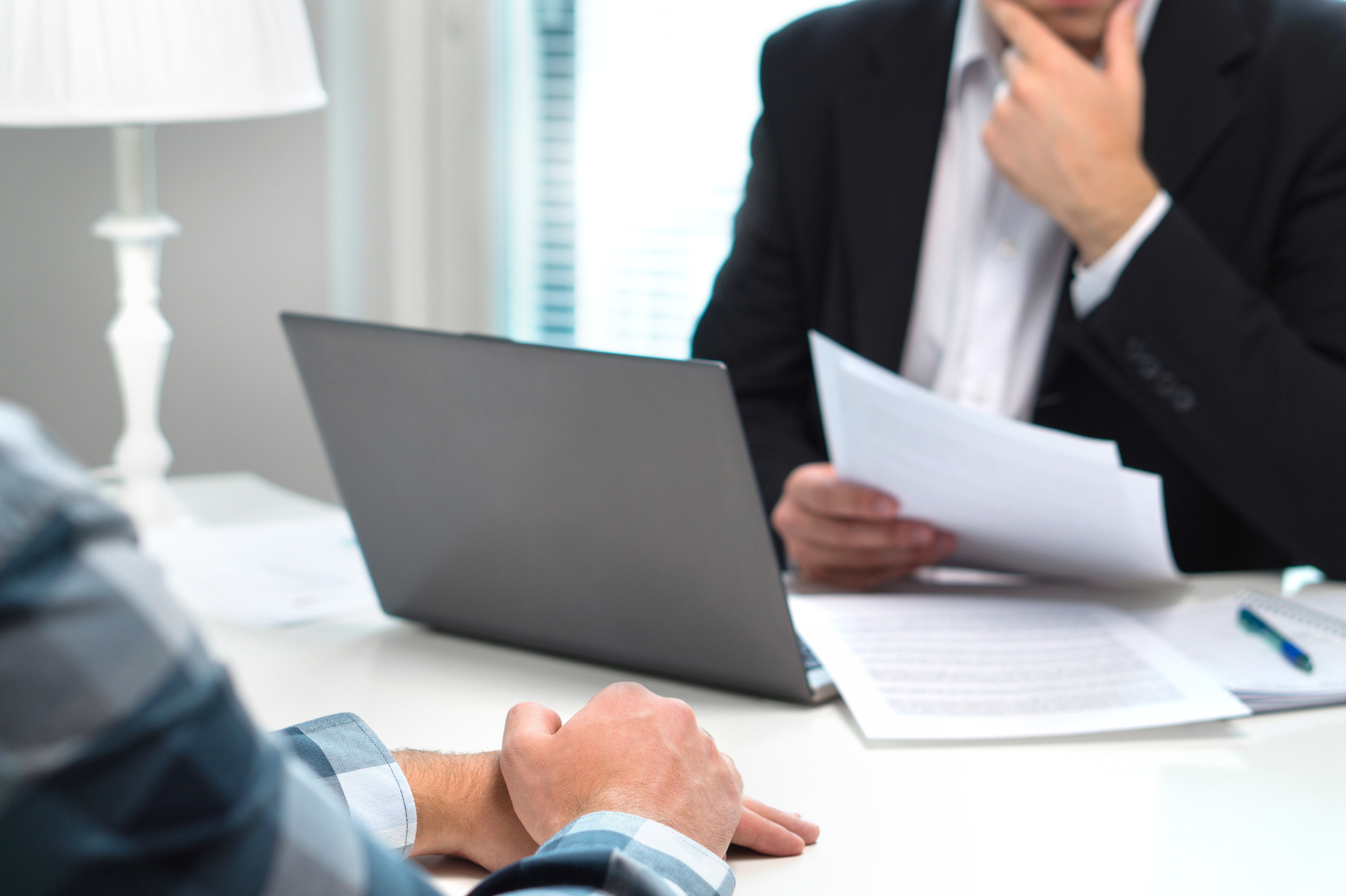 Fraud | Fraudulent Finance CASE STUDY with Lauth Investigations