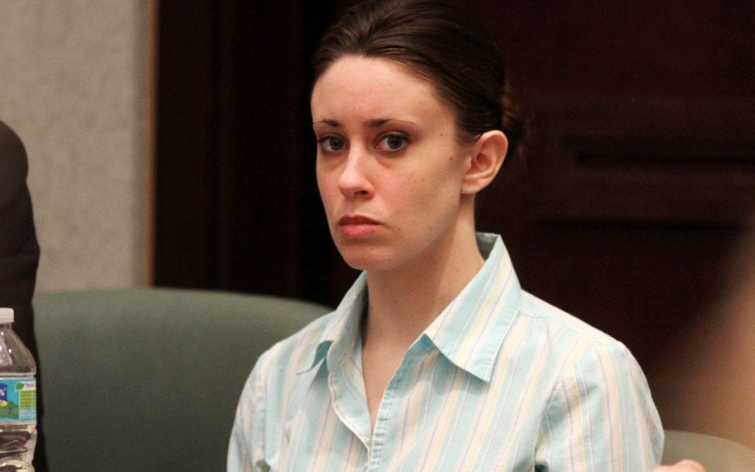 Casey Anthony files paperwork on private investigator firm in Florida